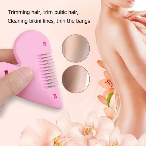 pubic hair cutter